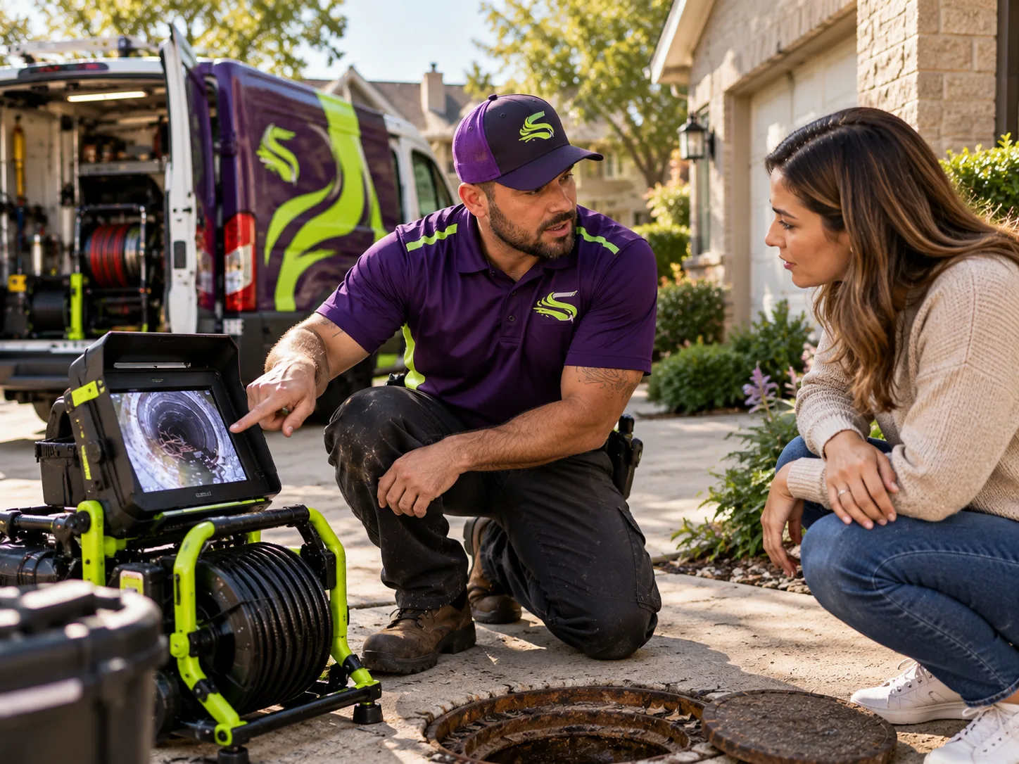 Drain Cleaning Nemaha, IA FAQs